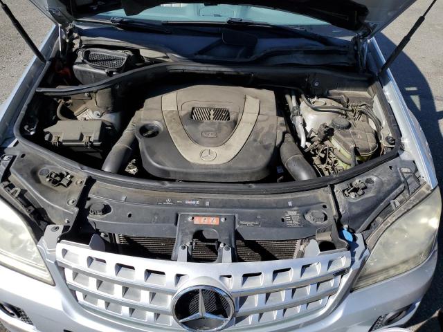 Photo 11 VIN: 4JGBB86EX8A381491 - MERCEDES-BENZ ML 350 