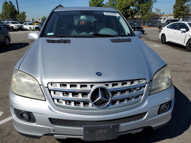 Photo 4 VIN: 4JGBB86EX8A381491 - MERCEDES-BENZ ML 350 