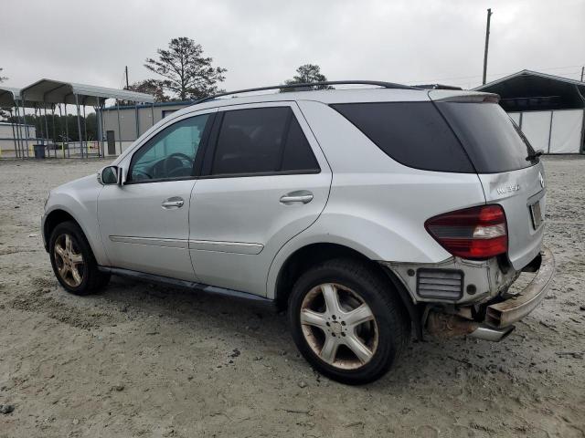 Photo 1 VIN: 4JGBB86EX8A395651 - MERCEDES-BENZ ML 350 