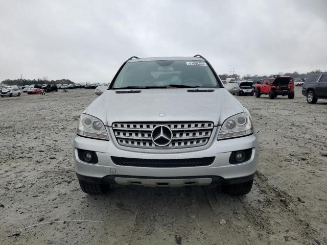 Photo 4 VIN: 4JGBB86EX8A395651 - MERCEDES-BENZ ML 350 