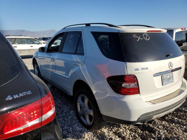 Photo 1 VIN: 4JGBB86EX8A406762 - MERCEDES-BENZ ML 350 