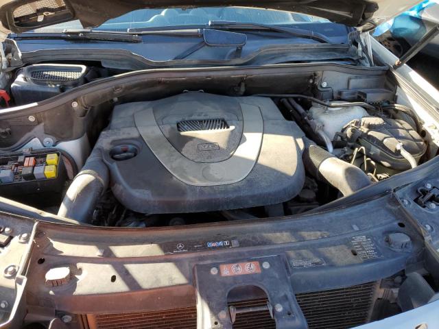 Photo 11 VIN: 4JGBB86EX8A406762 - MERCEDES-BENZ ML 350 