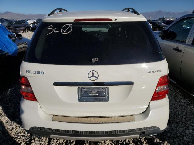 Photo 5 VIN: 4JGBB86EX8A406762 - MERCEDES-BENZ ML 350 