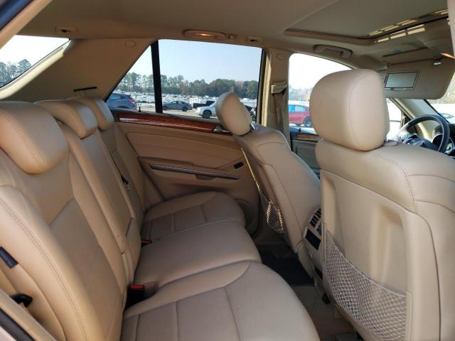 Photo 10 VIN: 4JGBB86EX9A462511 - MERCEDES-BENZ M-CLASS 