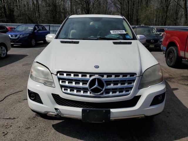 Photo 4 VIN: 4JGBB86EX9A471063 - MERCEDES-BENZ M-CLASS 