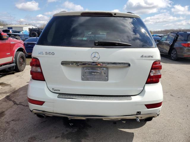 Photo 5 VIN: 4JGBB86EX9A471063 - MERCEDES-BENZ M-CLASS 