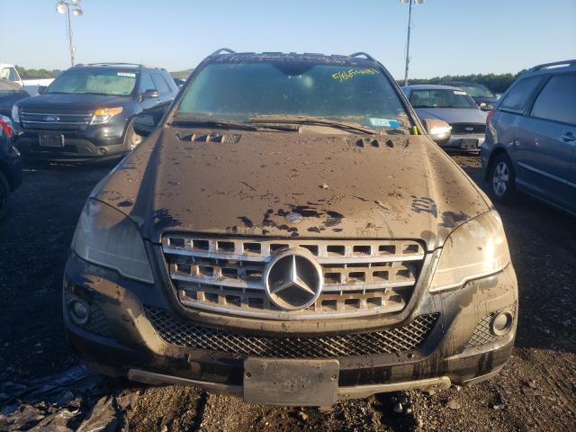 Photo 8 VIN: 4JGBB8GB0AA558673 - MERCEDES-BENZ ML 350 4MA 