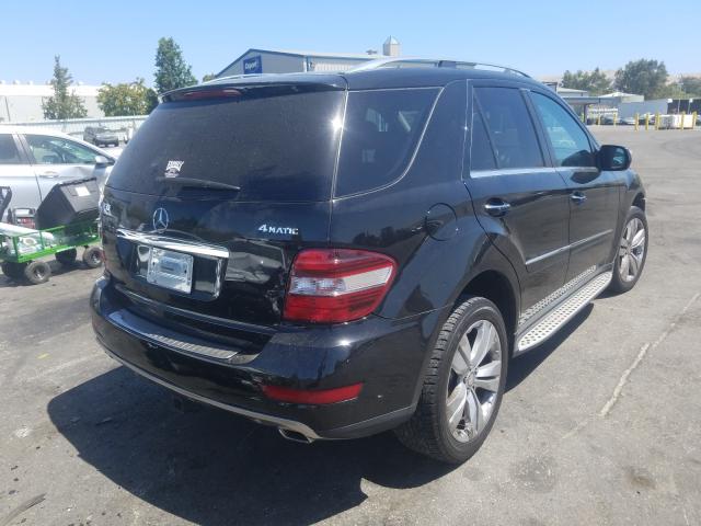 Photo 3 VIN: 4JGBB8GB0AA564098 - MERCEDES-BENZ ML 350 4MA 