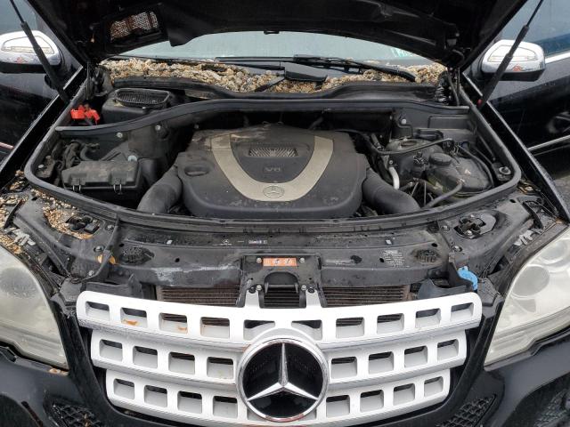 Photo 10 VIN: 4JGBB8GB0AA569902 - MERCEDES-BENZ M-CLASS 