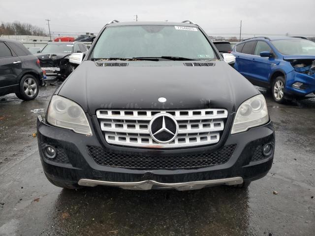 Photo 4 VIN: 4JGBB8GB0AA569902 - MERCEDES-BENZ M-CLASS 