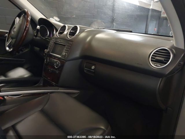 Photo 4 VIN: 4JGBB8GB0AA570421 - MERCEDES-BENZ ML 350 