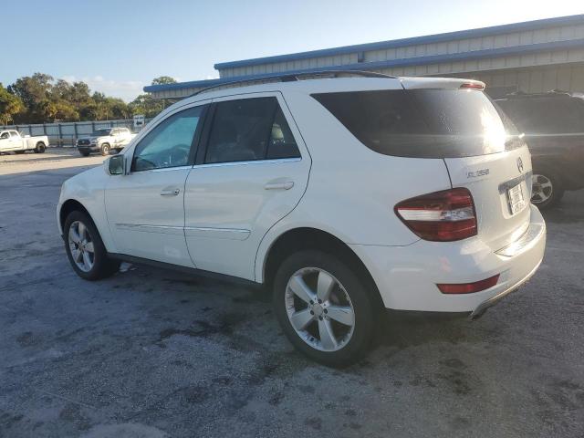 Photo 1 VIN: 4JGBB8GB0AA570905 - MERCEDES-BENZ ML 350 4MA 