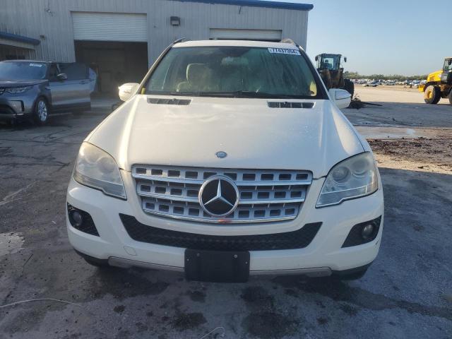 Photo 4 VIN: 4JGBB8GB0AA570905 - MERCEDES-BENZ ML 350 4MA 