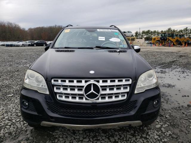 Photo 10 VIN: 4JGBB8GB0AA571892 - MERCEDES-BENZ ML 350 4MA 