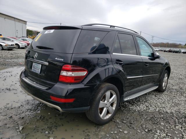 Photo 2 VIN: 4JGBB8GB0AA571892 - MERCEDES-BENZ ML 350 4MA 