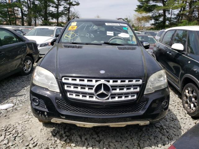 Photo 4 VIN: 4JGBB8GB0AA571892 - MERCEDES-BENZ ML 350 4MA 