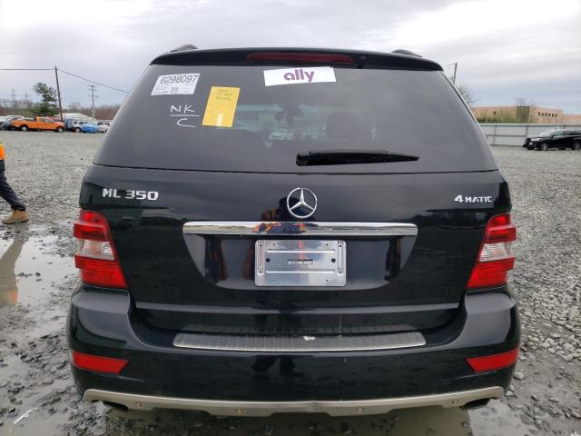 Photo 5 VIN: 4JGBB8GB0AA571892 - MERCEDES-BENZ ML 350 4MA 