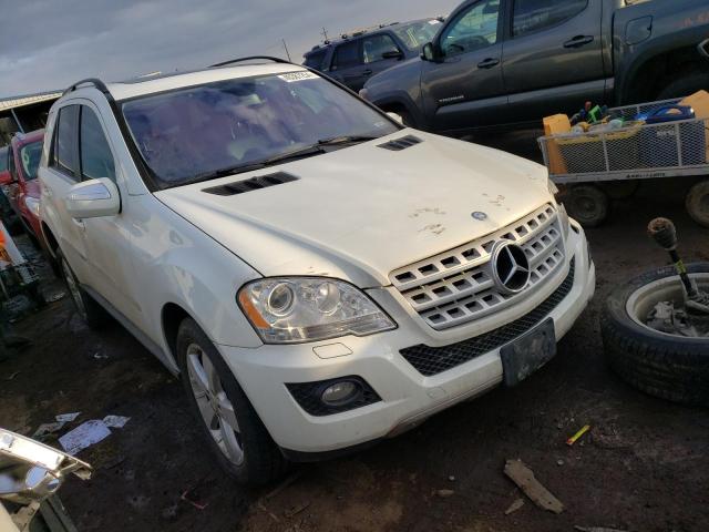 Photo 3 VIN: 4JGBB8GB0AA594864 - MERCEDES-BENZ M-CLASS 