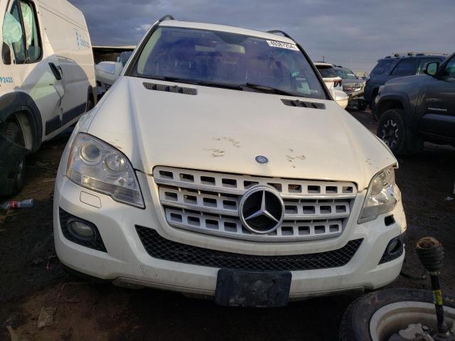 Photo 4 VIN: 4JGBB8GB0AA594864 - MERCEDES-BENZ M-CLASS 