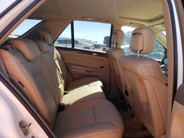 Photo 10 VIN: 4JGBB8GB0AA603076 - MERCEDES-BENZ M-CLASS 