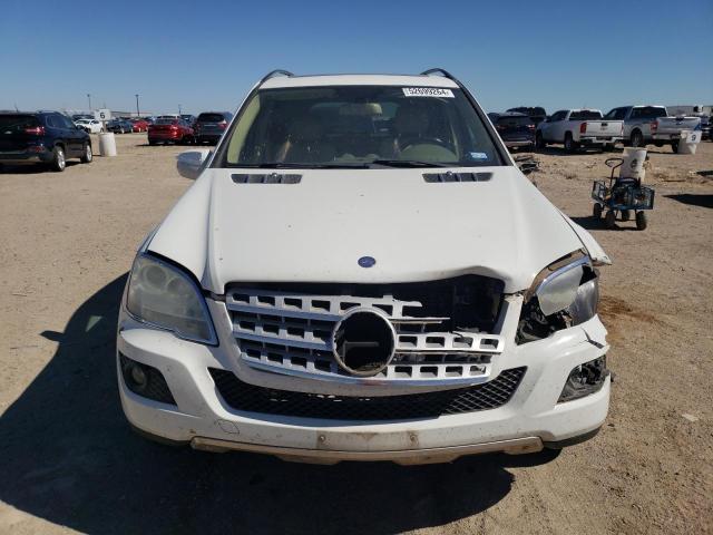 Photo 4 VIN: 4JGBB8GB0AA603076 - MERCEDES-BENZ M-CLASS 