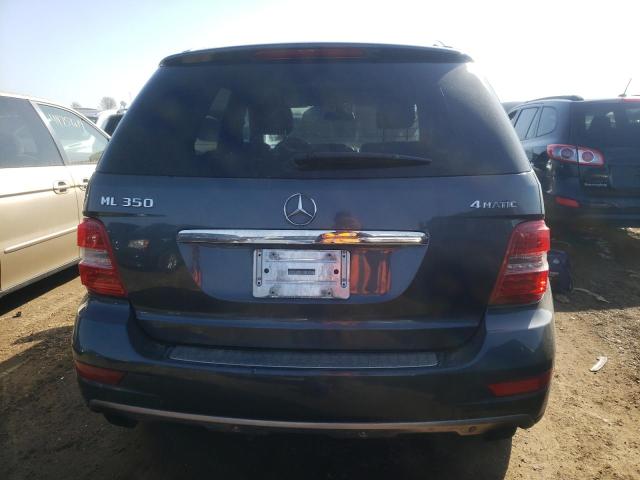 Photo 5 VIN: 4JGBB8GB0AA605619 - MERCEDES-BENZ M-CLASS 