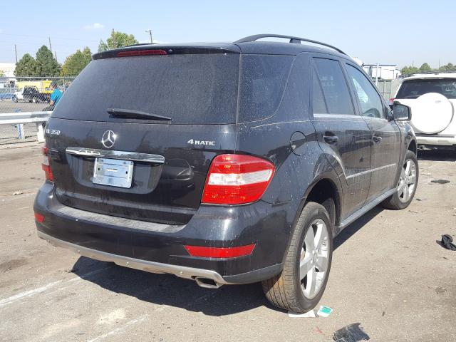 Photo 3 VIN: 4JGBB8GB0BA626097 - MERCEDES-BENZ ML 350 4MA 