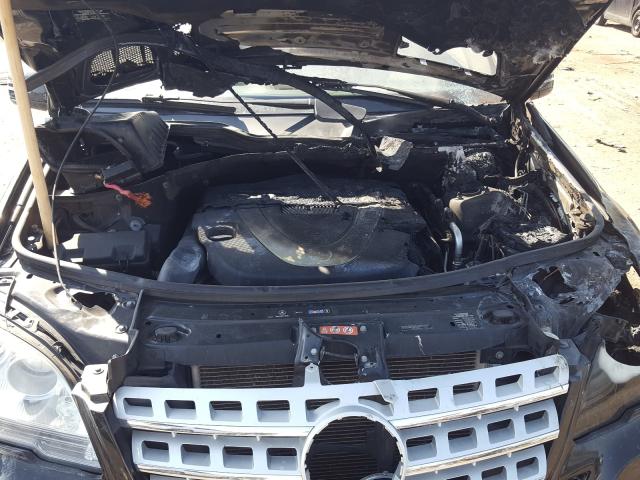 Photo 6 VIN: 4JGBB8GB0BA626097 - MERCEDES-BENZ ML 350 4MA 