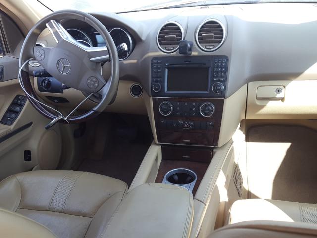 Photo 8 VIN: 4JGBB8GB0BA626097 - MERCEDES-BENZ ML 350 4MA 