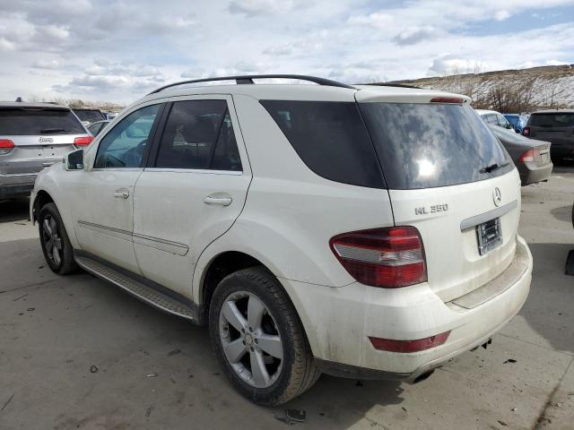 Photo 1 VIN: 4JGBB8GB0BA638055 - MERCEDES-BENZ ML 350 4MA 