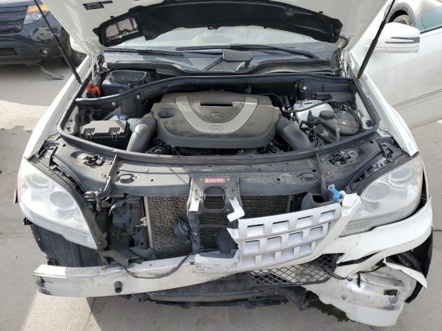 Photo 11 VIN: 4JGBB8GB0BA638055 - MERCEDES-BENZ ML 350 4MA 