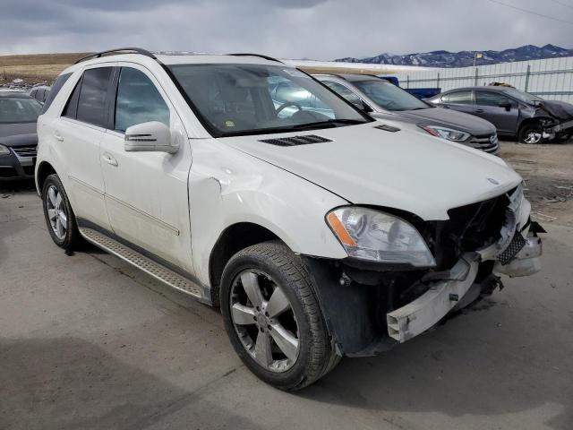 Photo 3 VIN: 4JGBB8GB0BA638055 - MERCEDES-BENZ ML 350 4MA 