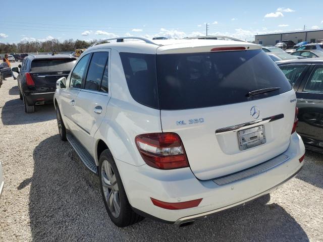 Photo 2 VIN: 4JGBB8GB0BA638802 - MERCEDES-BENZ ML 350 4MA 