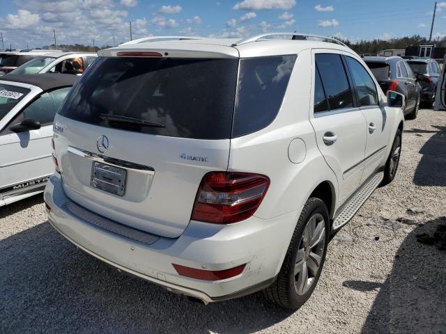 Photo 3 VIN: 4JGBB8GB0BA638802 - MERCEDES-BENZ ML 350 4MA 