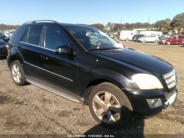 Photo 0 VIN: 4JGBB8GB0BA641490 - MERCEDES-BENZ ML 350 