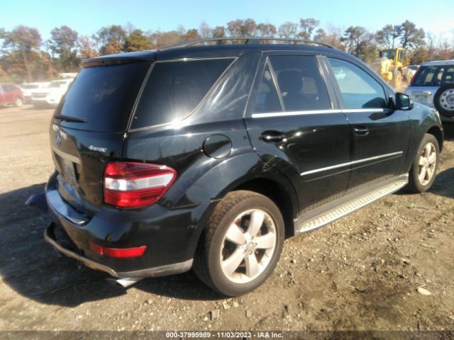 Photo 3 VIN: 4JGBB8GB0BA641490 - MERCEDES-BENZ ML 350 