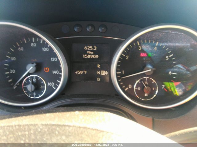 Photo 6 VIN: 4JGBB8GB0BA641490 - MERCEDES-BENZ ML 350 