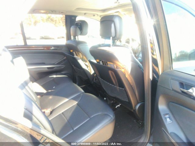 Photo 7 VIN: 4JGBB8GB0BA641490 - MERCEDES-BENZ ML 350 