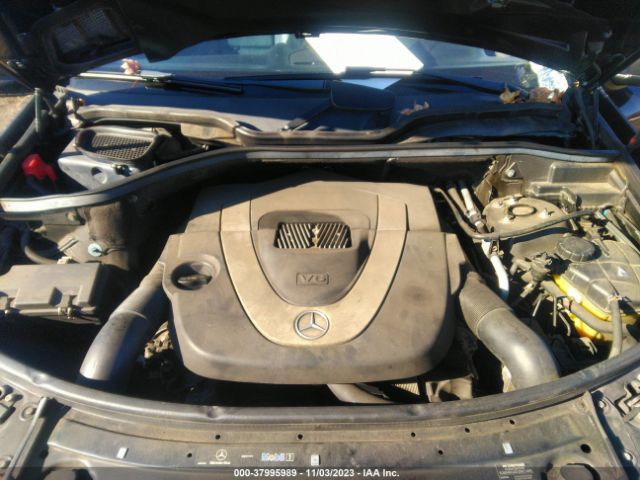 Photo 9 VIN: 4JGBB8GB0BA641490 - MERCEDES-BENZ ML 350 