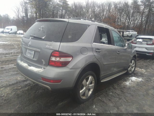 Photo 3 VIN: 4JGBB8GB0BA646365 - MERCEDES-BENZ ML 350 