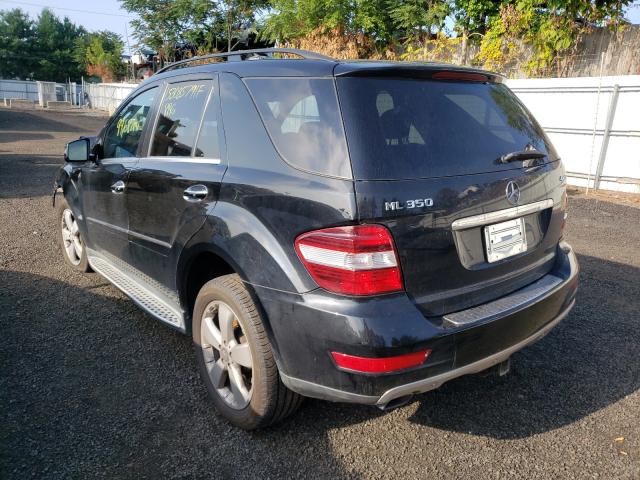 Photo 2 VIN: 4JGBB8GB0BA648228 - MERCEDES-BENZ ML 350 4MA 