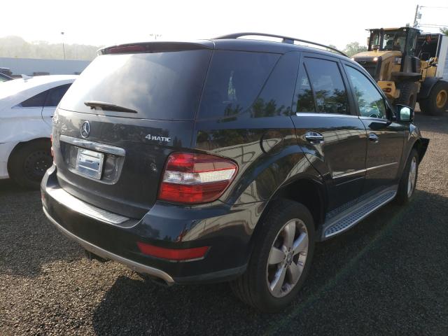 Photo 3 VIN: 4JGBB8GB0BA648228 - MERCEDES-BENZ ML 350 4MA 