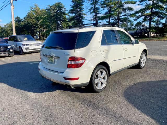 Photo 3 VIN: 4JGBB8GB0BA671248 - MERCEDES-BENZ ML 350 4MA 