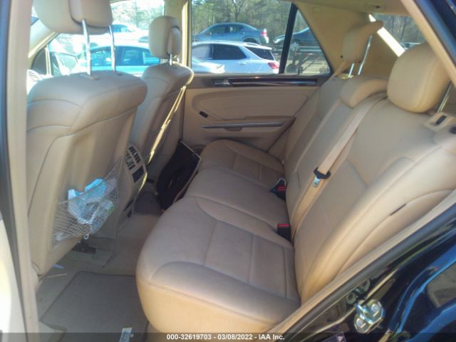 Photo 7 VIN: 4JGBB8GB0BA678281 - MERCEDES-BENZ M-CLASS 