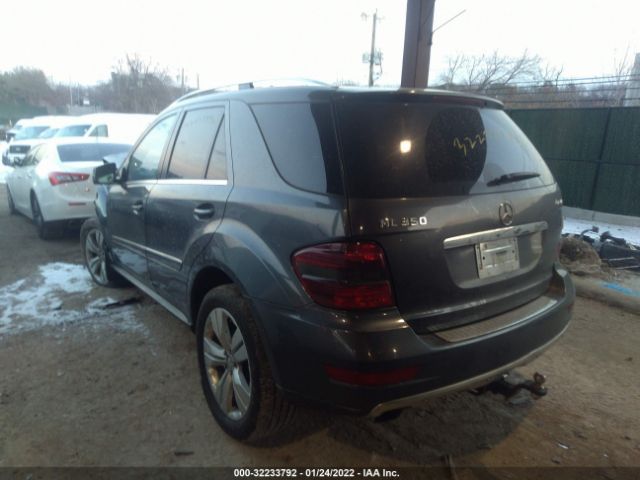 Photo 2 VIN: 4JGBB8GB0BA718794 - MERCEDES-BENZ M-CLASS 