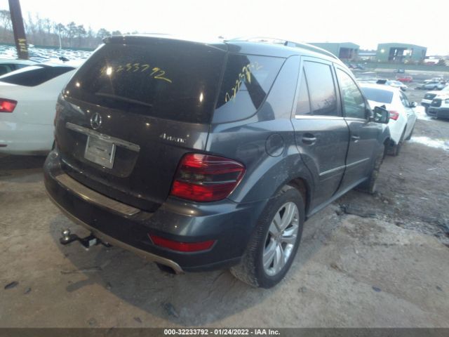 Photo 3 VIN: 4JGBB8GB0BA718794 - MERCEDES-BENZ M-CLASS 