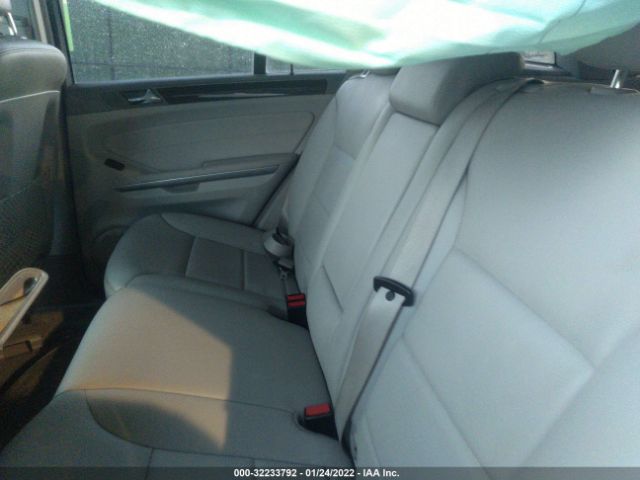 Photo 7 VIN: 4JGBB8GB0BA718794 - MERCEDES-BENZ M-CLASS 