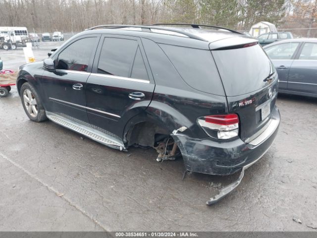 Photo 2 VIN: 4JGBB8GB0BA723686 - MERCEDES-BENZ ML 350 