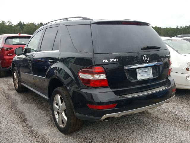 Photo 2 VIN: 4JGBB8GB0BA725647 - MERCEDES-BENZ ML 350 4MA 