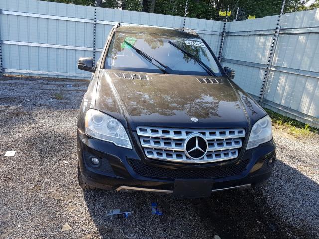 Photo 8 VIN: 4JGBB8GB0BA725647 - MERCEDES-BENZ ML 350 4MA 